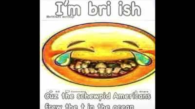 Bri&rsquo;ish