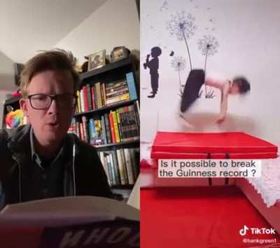 Flipin&rsquo; Amazing