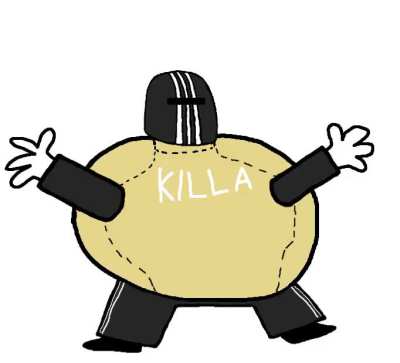 im an artist