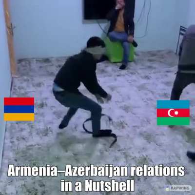 Armenia&ndash;Azerbaijan relations in a Nutshell