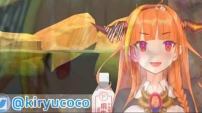 Poor Kaichou.
