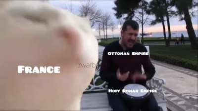 "Ben ki sultanlar sultanı, hakanlar hakanı, h&uuml;k&uuml;mdarlara ta&ccedil; veren Allah&rsquo;ın yer y&uuml;z&uuml;ndeki g&ouml;lgesi...