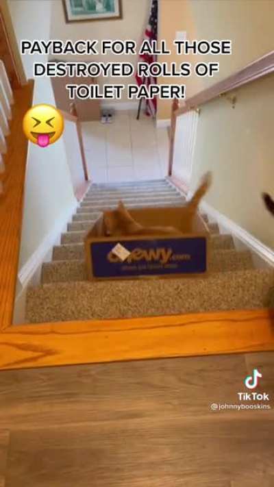 This strikes me as a pretty crappy thing to do and it made me pretty sad that people would even think to do this. Also the comments seem to think it&rsquo;s funny