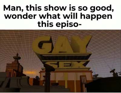 Gay sex