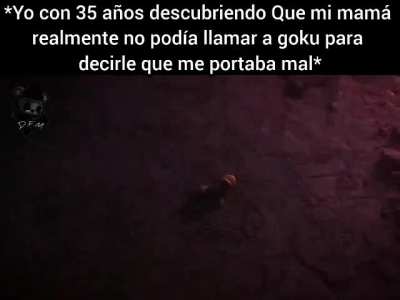 Esa si que fue, una gran mentira....