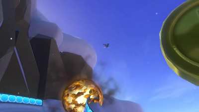 BLAST OFF!!!