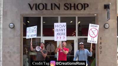No More Violence