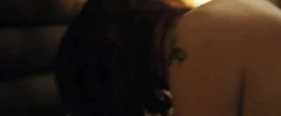 Alexandra Breckenridge in AHS and Zipper