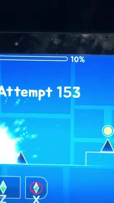Woah there, you ok?