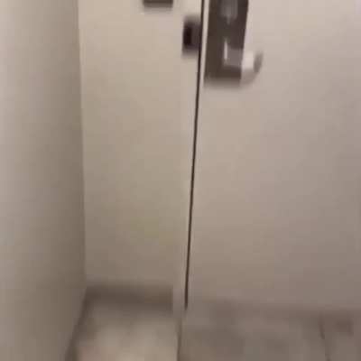 Dorm safety is a high priority at this university.