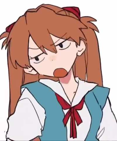 Literalmente toda a rela&ccedil;&atilde;o da Asuka com a Rei em apenas um v&iacute;deo: