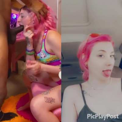 Krissy wants to be face fucked next