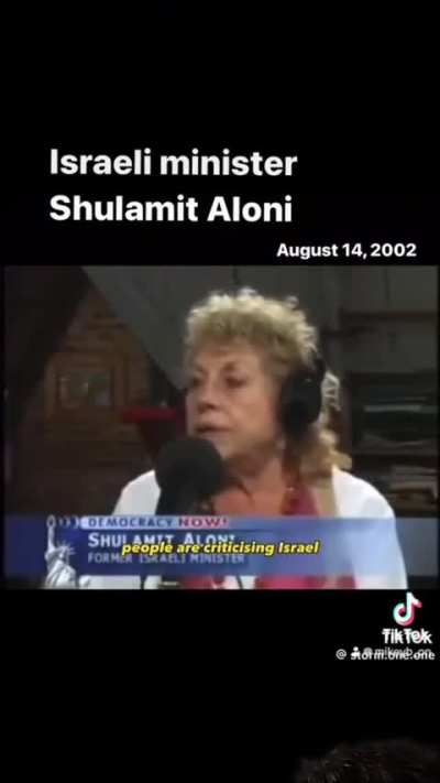 Zionists use claims of "antisemitism as a trick" - Former official