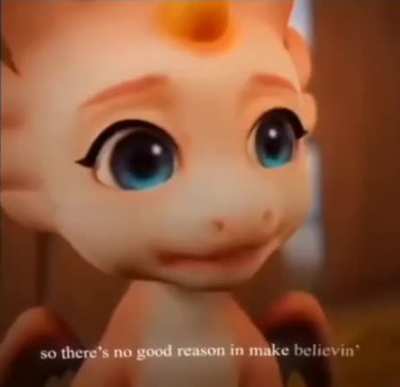 Just shidded
