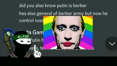 "Part 2 of my conversation with the berber" This video is from Donkeyfuckerx, he asked me to upload it because he couldn't because reddit was behaving gay or something. PS: you better make a part 3