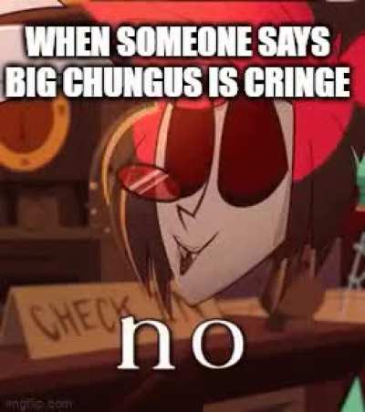 HAHA. NO.