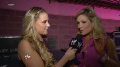 Nattie interview