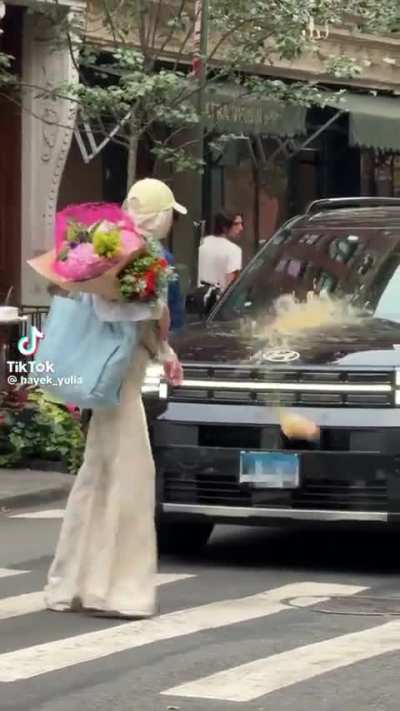 god&rsquo;s least hostile and ostentatious pedestrian 
