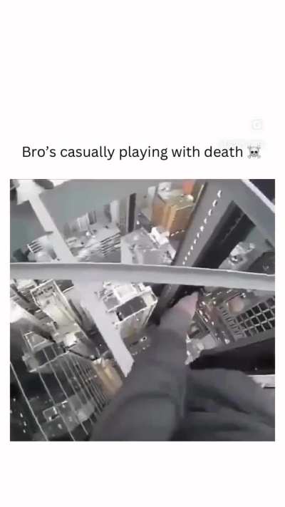 Bro maybe depressed&hellip;