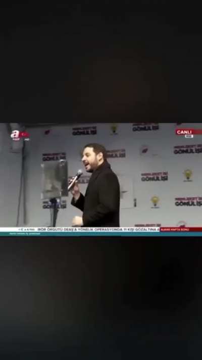 Hayaldi ger&ccedil;ek oldu