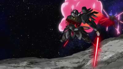 Mind Reading a Sex-addict [Mobile Suit Gundam Seed: FREEDOM]