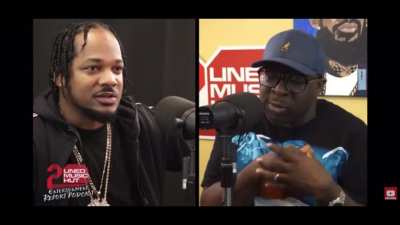 Infinite from the legendary group Ghetto Concept speaks on the origins of the term Tdot/T.O. before &lsquo;the 6ix&rsquo; was a thing.
