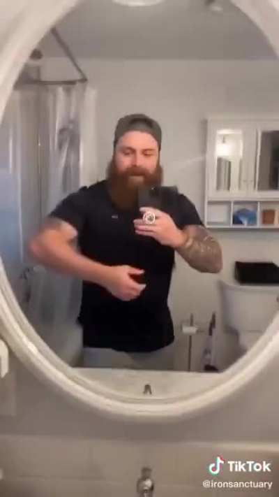 Omg I can&rsquo;t believe he just did that.