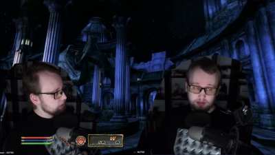 Nev&iacute;m, jestli chci v&iacute;ce Cyberpunk, nebo Oblivion s Vojtou