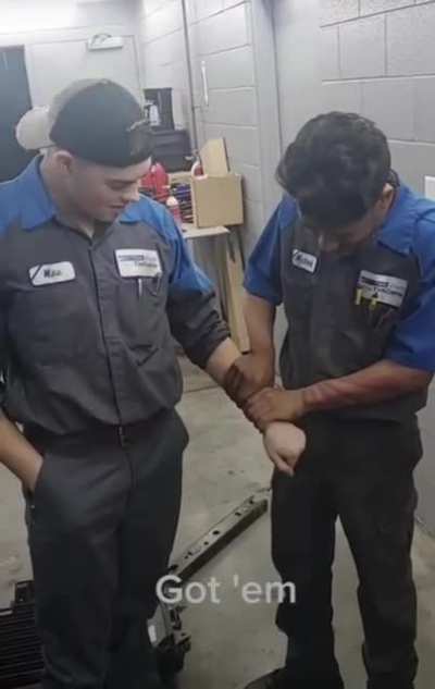 Boys Will Be Boys