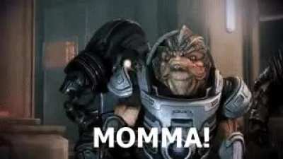 Grunt?