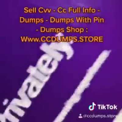 CCDUMPS.STORE Dumps With Pin Shop - Best Dumps Shop 2021 - Atm Skimmer
