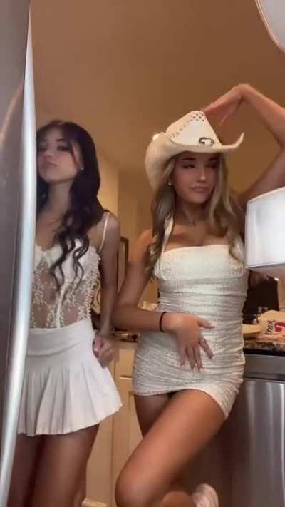 Showing off