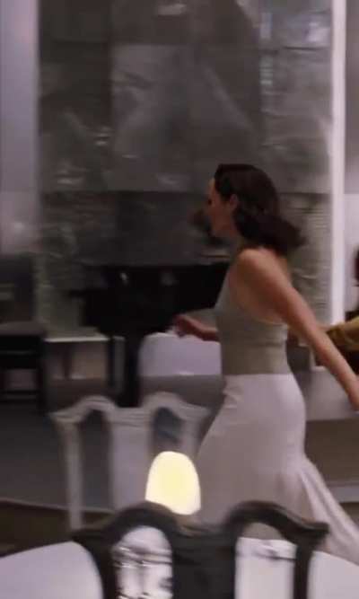 Gal Gadot&rsquo;s tits jiggle when she&rsquo;s angry