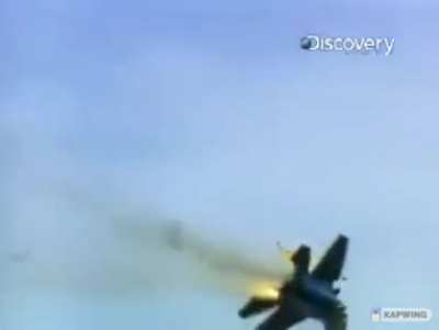 WCGW Russians flying jets at an airshow