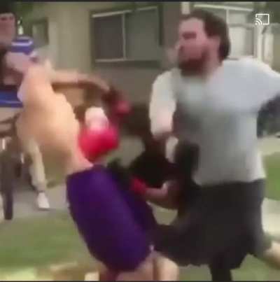 Ultra Instinct