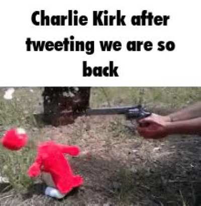 Maybe he&rsquo;s right