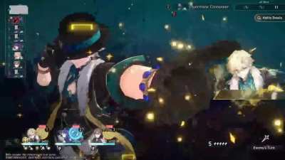 Aventurine Gameplay via Tester