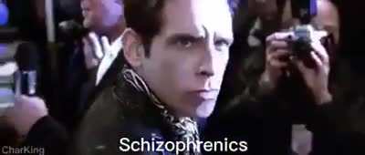 Esquizofrenicos