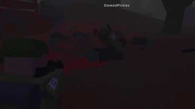 melee &amp;gt; guns