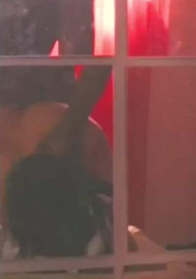 Listen Ik it&rsquo;s overused at this point but I still can&rsquo;t get past how fuckiin good her cheeks look getting blown out from this angle shit ...