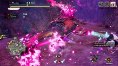 How To Sleep Scorned Magnamalo Solo 3:31