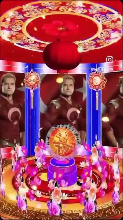 HOMELANDER IS TURKISH 🇹🇳🇹🇳 WATCH OUT GAYREEKS