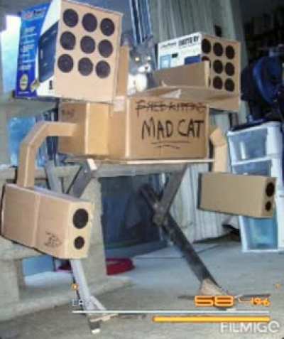 The Mad Catter, after the sudden murder of his brother by your hands, he has spent 10 months planning for his revenge.