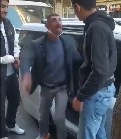 Jajajaja q mierda?
