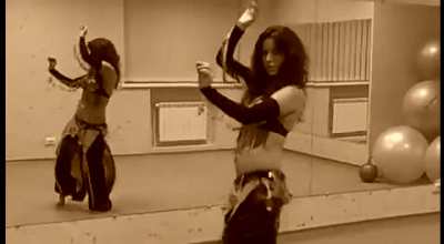Not sure why I saved it, probably cuz the dancer looks like Diana...