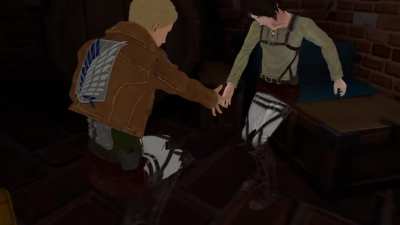 AOT spoilers