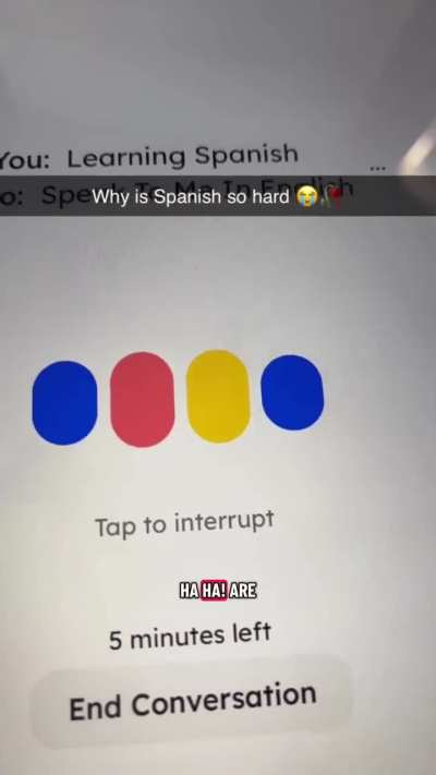 Perfecciona tu espa&ntilde;ol conmigo (Improve your Spanish with me)