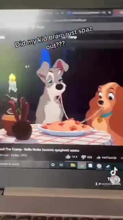 Lady and the Tramp