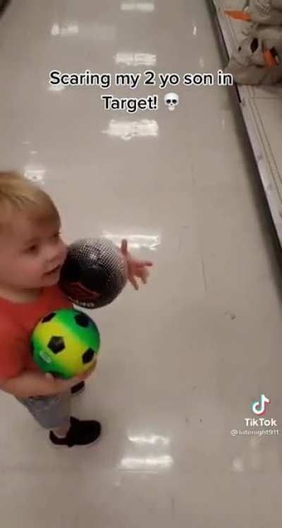 Found on TikTok and this is the most perfect cut scream I&rsquo;ve encountered. I don&rsquo;t know if this is a repost, if so delete please!!