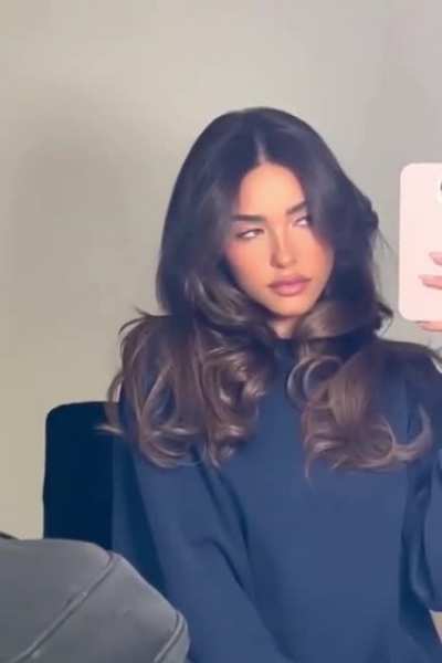 Madison&rsquo;s showing us her stylish new hair